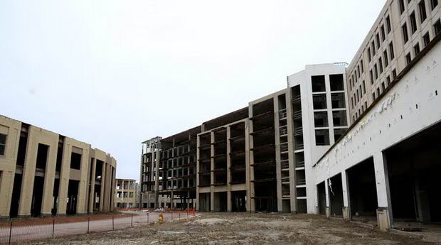 Bloomfield Park - 2017 Photo From Free Press (newer photo)